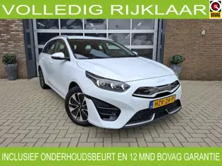 Kia Ceed Sportswagon 1.6 GDI PHEV DynamicLine Nieuw type