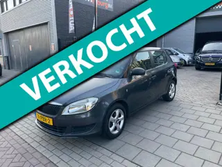 Skoda Fabia 1.2 Comfort 2e Eigenaar! Airco NAP APK