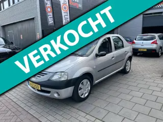 Dacia Logan 1.6 Lauréate 1e Eigenaar! NAP APK