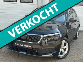 Skoda Kamiq 1.5 TSI ACT Carplay/ keyless/Aut/elektr klep/led/Front-lane assist/Cruisecontrol