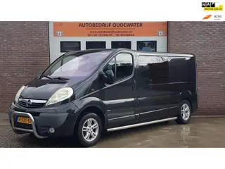 Opel Vivaro 2.0 CDTI L2H1 DC EcoFLEX Euro 5 Marge !