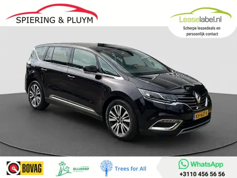 Renault Espace 1.6 TCe Initiale Paris 5p. Pano | Massage Stoelen | Automaat | Leder