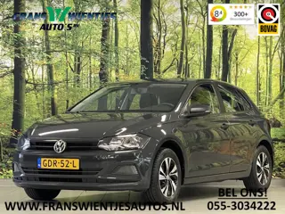 Volkswagen Polo 1.6 TDI | Centrale Deurvergrendeling | Isofix | Automatische Verlichting | Start Sto
