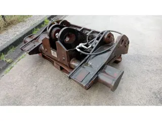 Caterpillar 966 / 972 quick coupler System 2000