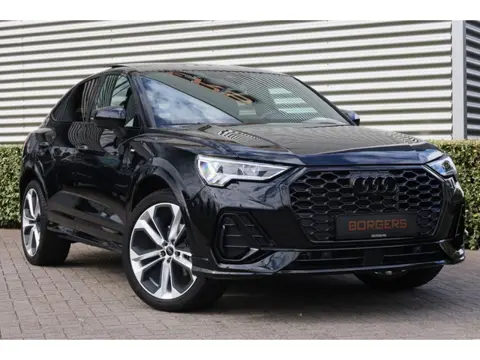 Audi Q3 Sportback 35 TFSI Pano l Trekhaak l Sonos l Standkachel l 20