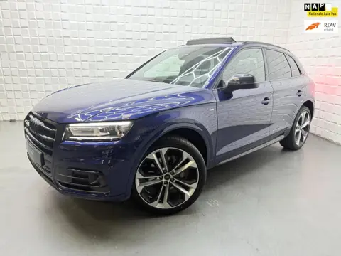 Audi Q5 2.0 TFSI quattro 3x S LINE PANO VIRTUAL ACC CAM LEER