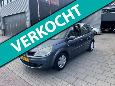 Renault Scénic 1.6-16V Business Line Trekhaak Airco NAP APK