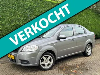 Chevrolet Aveo 1.4-16V Style /AIRCO IJSKOUD/LAGEKM/RIJDTNIEUW!/