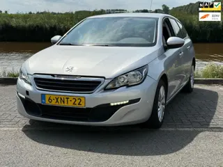 Peugeot 308 SW 1.2 e-THP Blue Lease