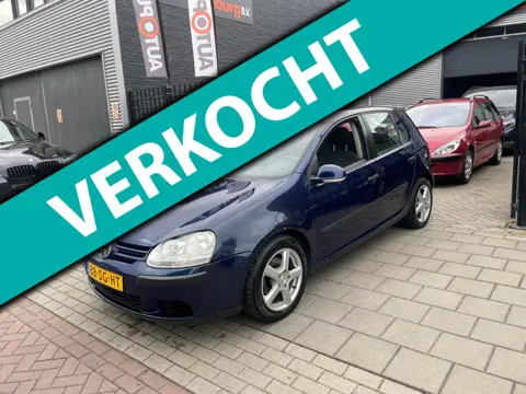 Volkswagen Golf 1.6 FSI Turijn 3e Eigenaar! Airco Navi NAP APK