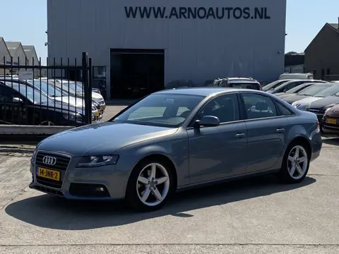 Audi A4 Limousine 1.8 TFSI Pro Line Business, 6-BAK, AIRCO(CLIMA), CRUISE CONTROL, GROOT NAVIGATIE, 