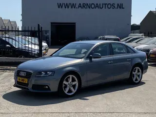 Audi A4 Limousine 1.8 TFSI Pro Line Business, 6-BAK, AIRCO(CLIMA), CRUISE CONTROL, GROOT NAVIGATIE, 