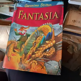 Geronimo Stilton – avonturen in Fantasia