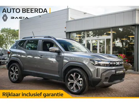 Dacia Duster mild hybrid 130 expression I pack winter