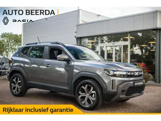 Dacia Duster mild hybrid 130 expression I pack winter