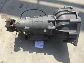 Automatic gearbox Alfa 6