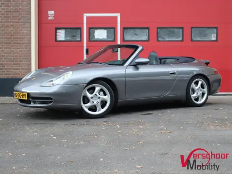 Porsche 911 Cabrio 3.4 Carrera 4 | NL-auto | Automaat | Cruise | Hardtop | Clima |