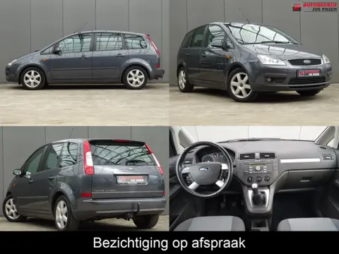 Ford Focus C-MAX 1.6-16V Futura * TREKHAAK * APK 28-05-2026 !!