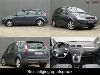 Ford Focus C-MAX 1.6-16V Futura * TREKHAAK * APK 28-05-2026 !!