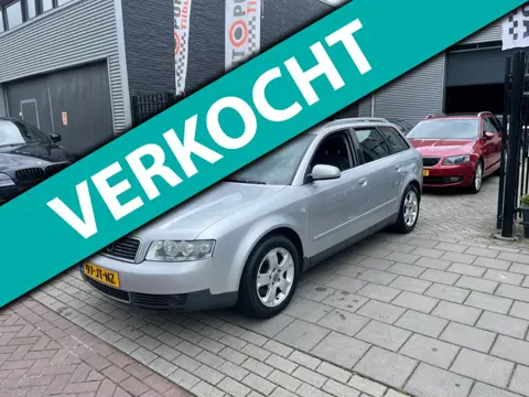 Audi A4 Avant 1.8 Turbo Exclusive 3e Eig! Trekhaak Airco NAP APK