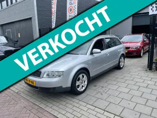 Audi A4 Avant 1.8 Turbo Exclusive 3e Eig! Trekhaak Airco NAP APK