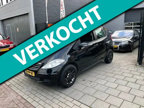 Mercedes-Benz A-klasse 150 Classic 3e Eigenaar! Airco NAP APK