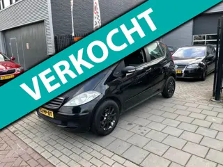 Mercedes-Benz A-klasse 150 Classic 3e Eigenaar! Airco NAP APK