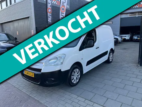 Citroen Berlingo 1.6i 500 Club 3Persoons! Imperiaal Trekhaak NAP APK