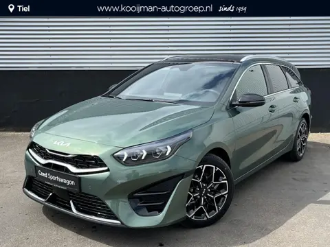 Kia Ceed Sportswagon 1.5 T-GDi GT-Line ACTIE EXCLUSIEF BIJ KOOIJMAN TIEL: 0344-611400, NIEUW UIT VOO