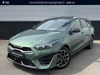 Kia Ceed Sportswagon 1.5 T-GDi GT-Line ACTIE EXCLUSIEF BIJ KOOIJMAN TIEL: 0344-611400, NIEUW UIT VOO