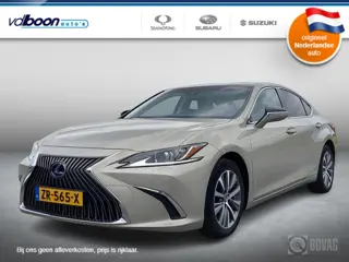 Lexus ES 300h Business Line LEDER | OPEN DAK | NL-auto | rijklaarprijs !!