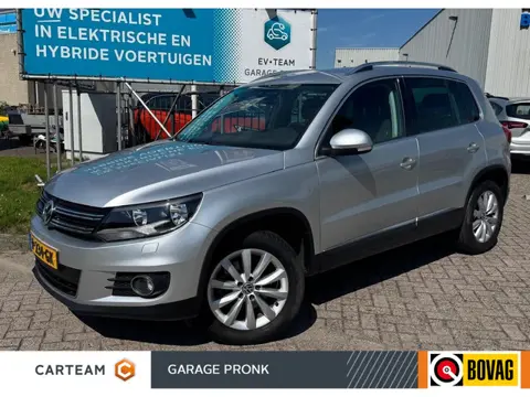 Volkswagen Tiguan 1.4 TSI Sport&Style navigatie