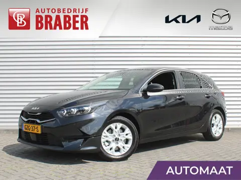 Kia Ceed 1.5 T-GDi DCT7 DynamicPlusLine | BTW Auto | Automaat | Keyless | Stoel verwarming | Navi | 