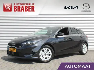 Kia Ceed 1.5 T-GDi DCT7 DynamicPlusLine | BTW Auto | Automaat | Keyless | Stoel verwarming | Navi | 