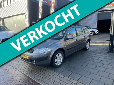Renault Mégane Grand Tour 1.6-16V Dynamique Comfort 1e Eig! NAP APK