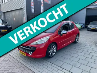 Peugeot 207 1.6-16V T Féline Sport Airco Pano PDC NAP APK