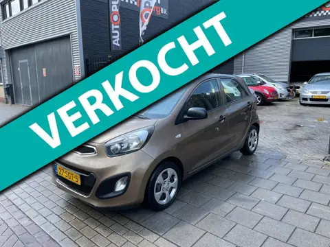 Kia Picanto 1.0 CVVT Comfort Pack 3e Eigenaar! Airco NAP APK