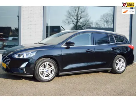 Ford Focus Wagon 1.0 Hybrid Edition Business |STOEL+STUUR VERW.|CAMERA|NAVI