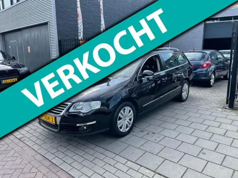 Volkswagen Passat Variant 1.8 TFSI Highline DSG 2e Eigenaar! NAP APK