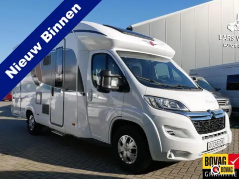 Bürstner Lyseo TD 700, Harmony Line, Hefbed, XXL Garage!!!