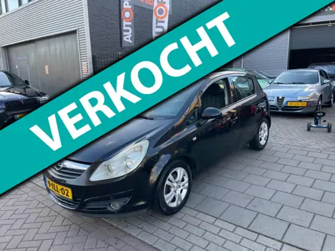 Opel Corsa 1.2-16V Cosmo Airco NAP APK
