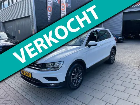 Volkswagen Tiguan 1.4 TSI ACT Comfortline 2e Eig! Pano NAP APK Trekhaak