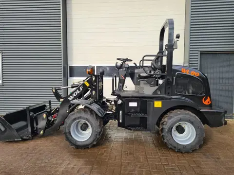 WOLF WL80 cabrio SPECIALE AANBIEDING! (bj 2025)