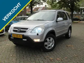 Honda CR-V 2.0i LPG G3 NW GR.Beurt+Banden+APK GARANTIE & SUPERSUV!
