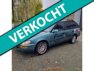 Toyota COROLLA GEZOCHT GEVRAAGD ALLE YARIS AVENSIS TOPPRIJZEN