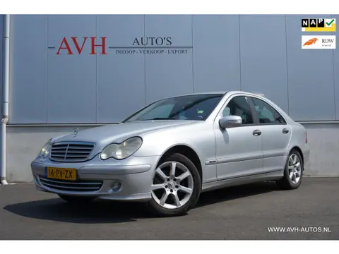 Mercedes-Benz C-klasse 180 K. Classic