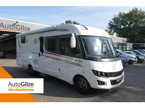 Rapido S8 896F 160PK Automaat l Nieuwstaat l BTW l Zie Omschrijving l