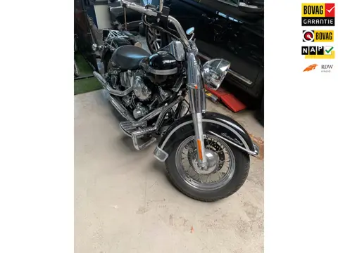 Harley Davidson Chopper 88 FLSTCI Heritage Classic 100 jaar jubuleum uitvoering