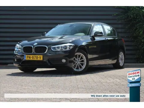 BMW 1-Serie (f20) 118i 136 PK AUTOMAAT | EXECUTIEVE | NAVI | PDC | LED KOPLAMPEN |