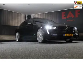 Mercedes-Benz S-klasse 500 4MATIC Lang AMG Line / Autonoom Rijden / Head Up / 360 Camera / Acc / Bur